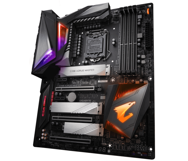 Gigabyte Z390 AORUS MASTER - 454039 - zdjęcie 4